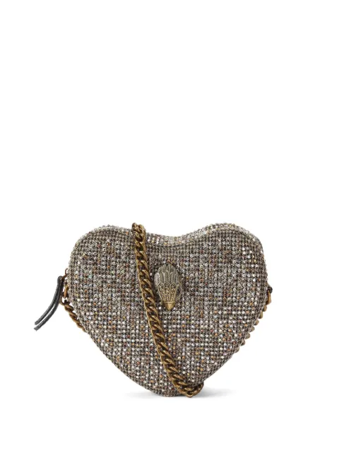 Kurt Geiger London sac porté épaule Kensington Heart 