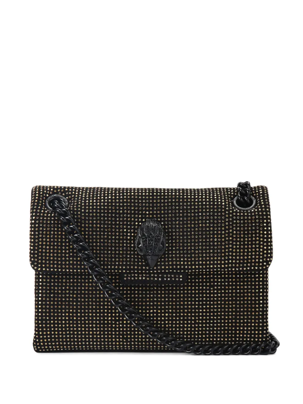 Kurt Geiger Mini Kensington Shoulder Bag In Black