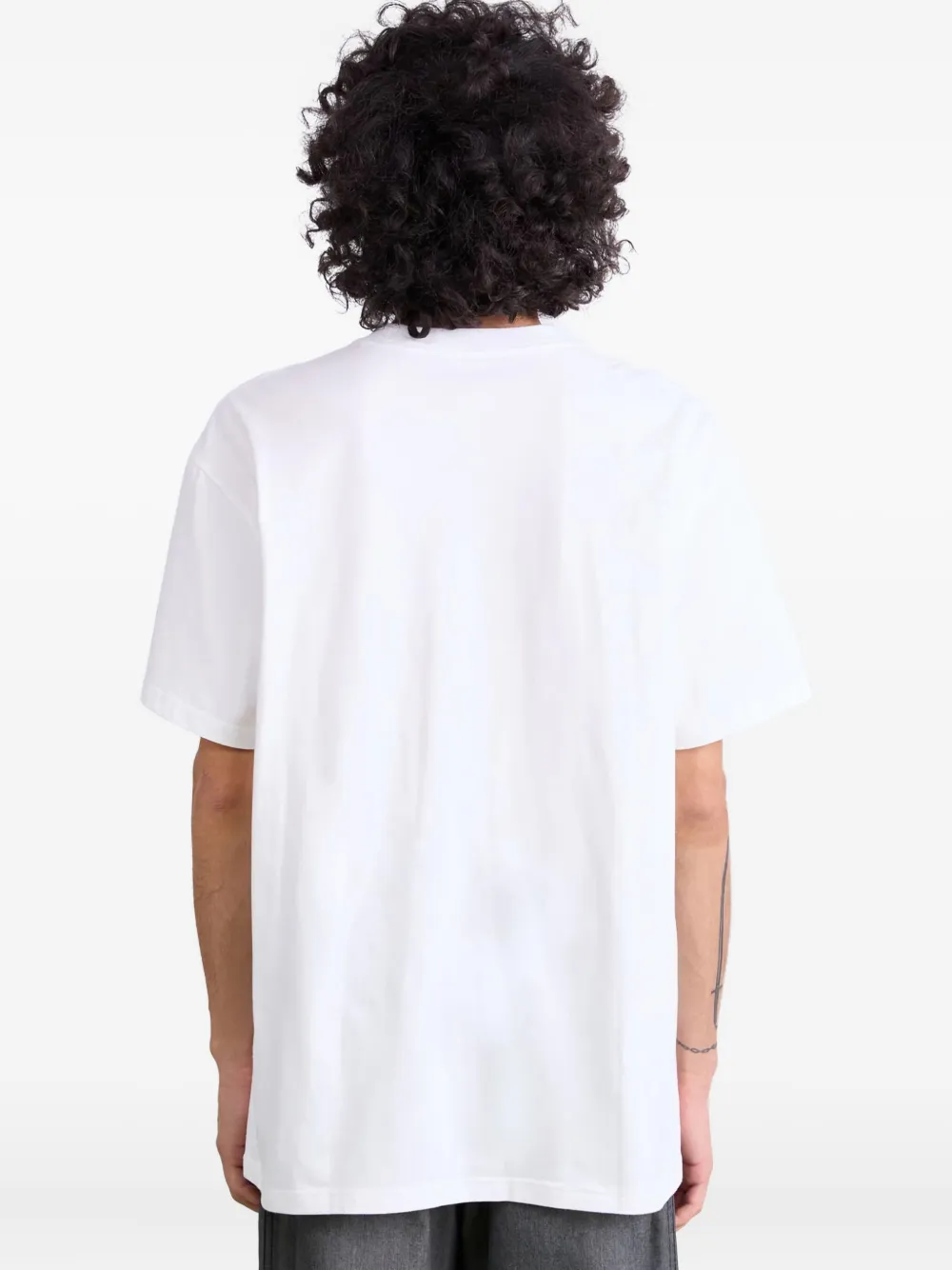 Carhartt Wild Dog T-shirt In White