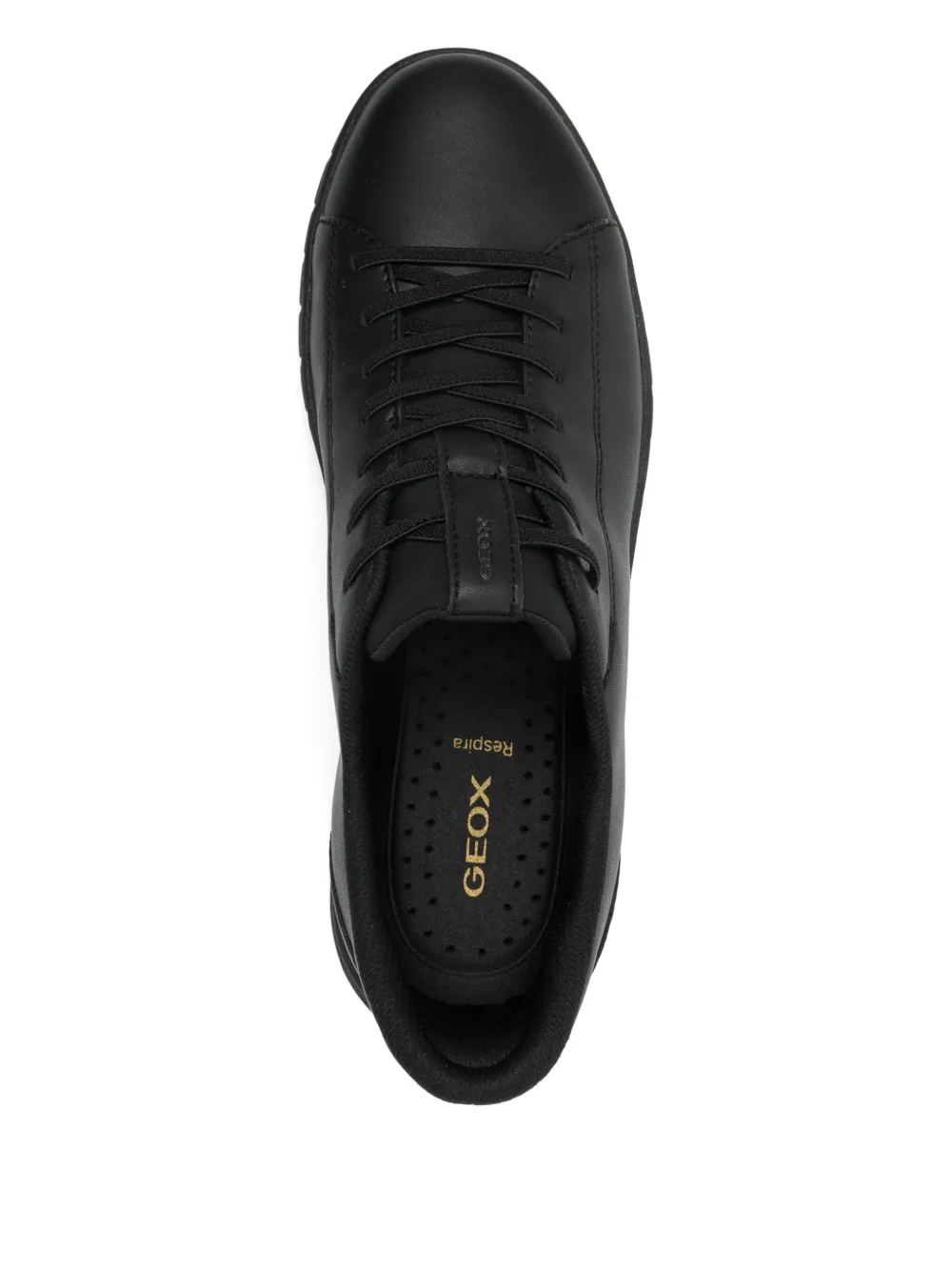 Geox Flextride Plus Sneakers In Black