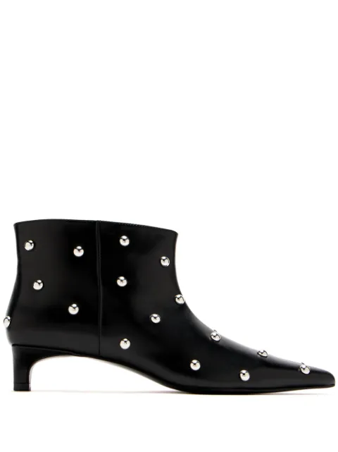 Senso 40mm stud-embellished boots