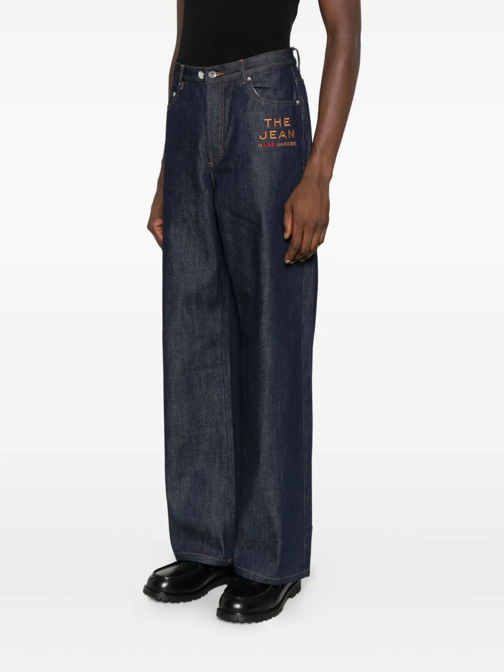 A.P.C. x Marc Jacobs The Jean jeans - Blauw