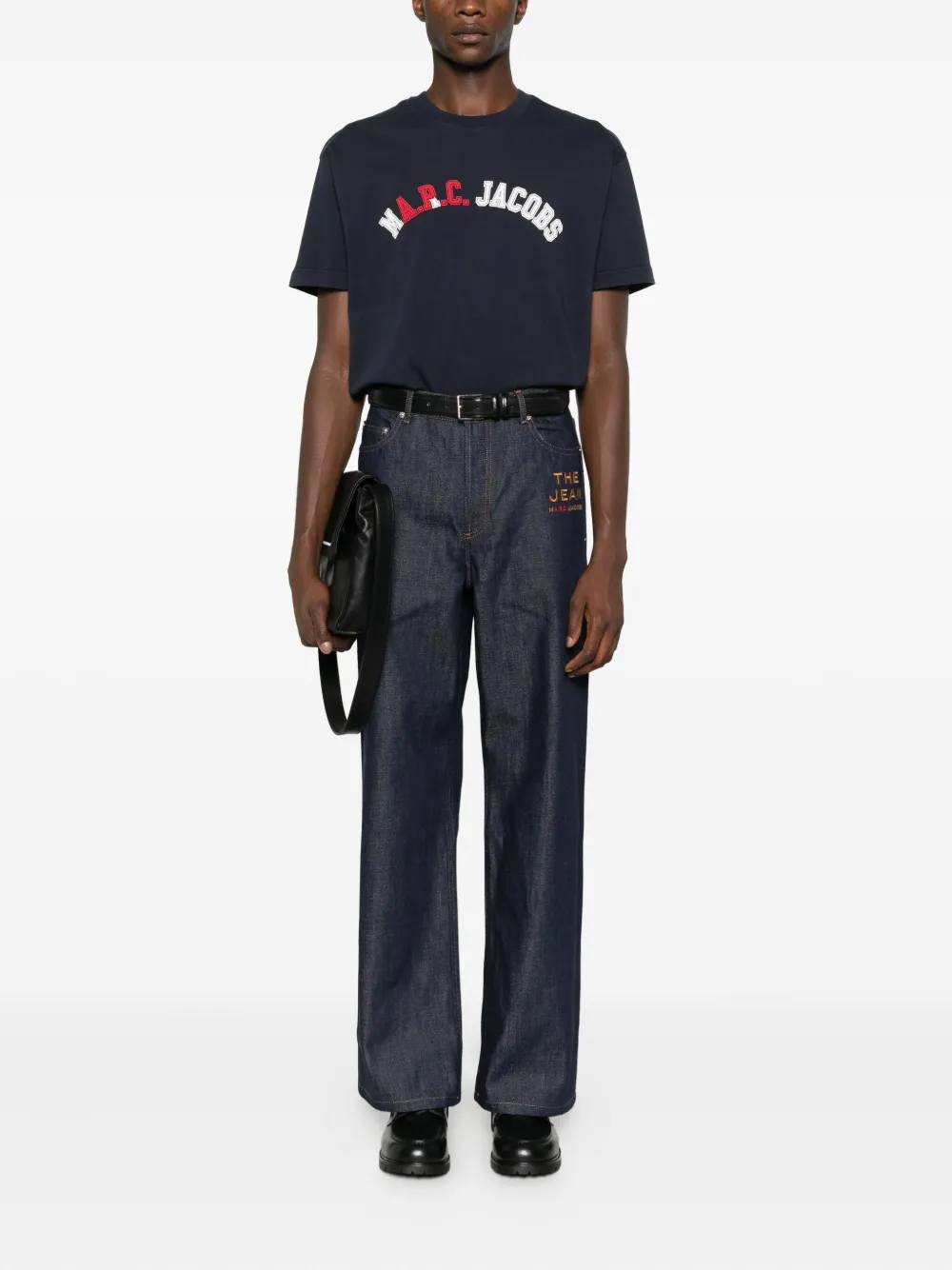 A.P.C. x Marc Jacobs The Jean jeans | Wide-Leg Jeans | Image 2