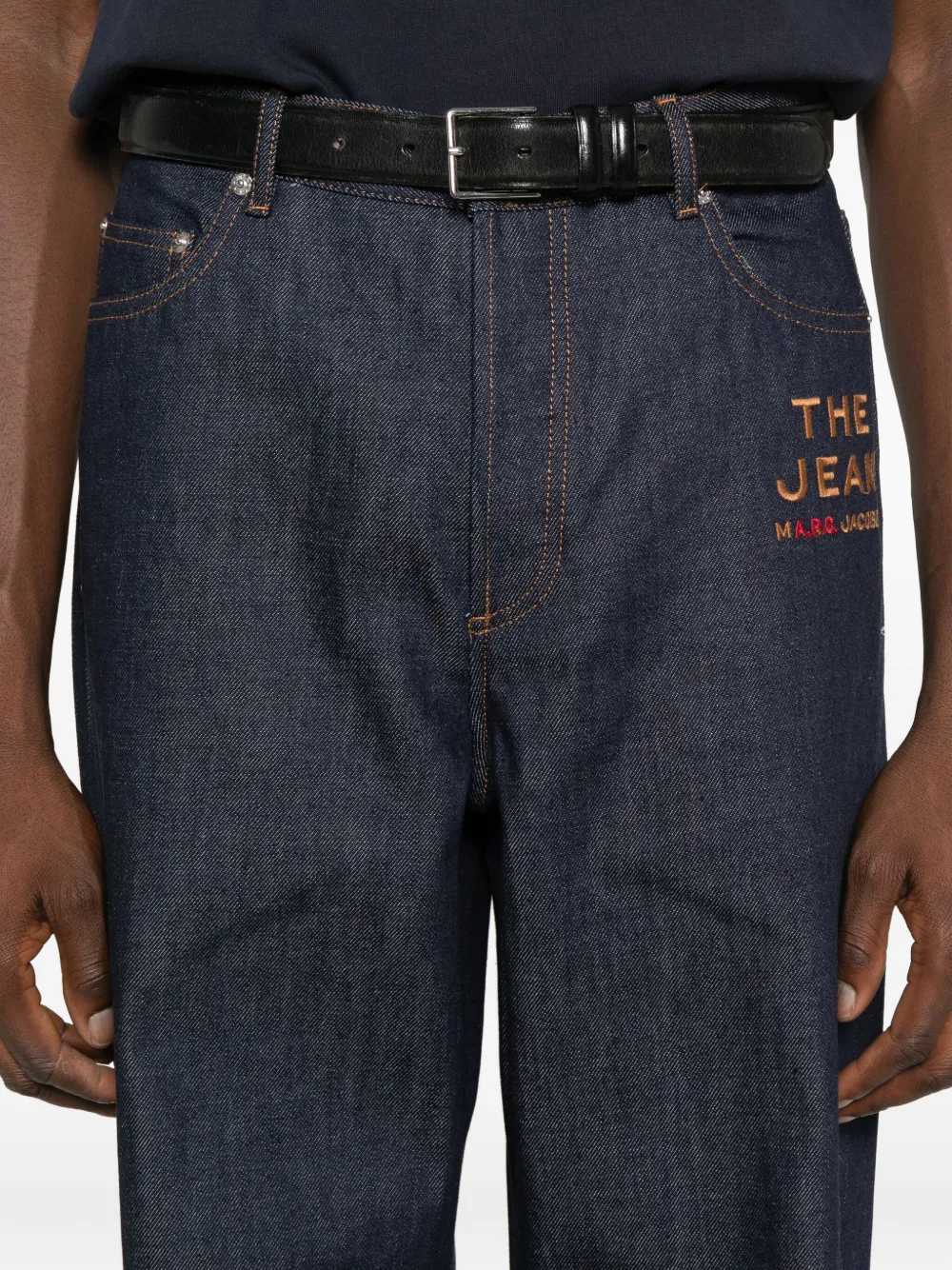 A.P.C. x Marc Jacobs The Jean jeans Blauw