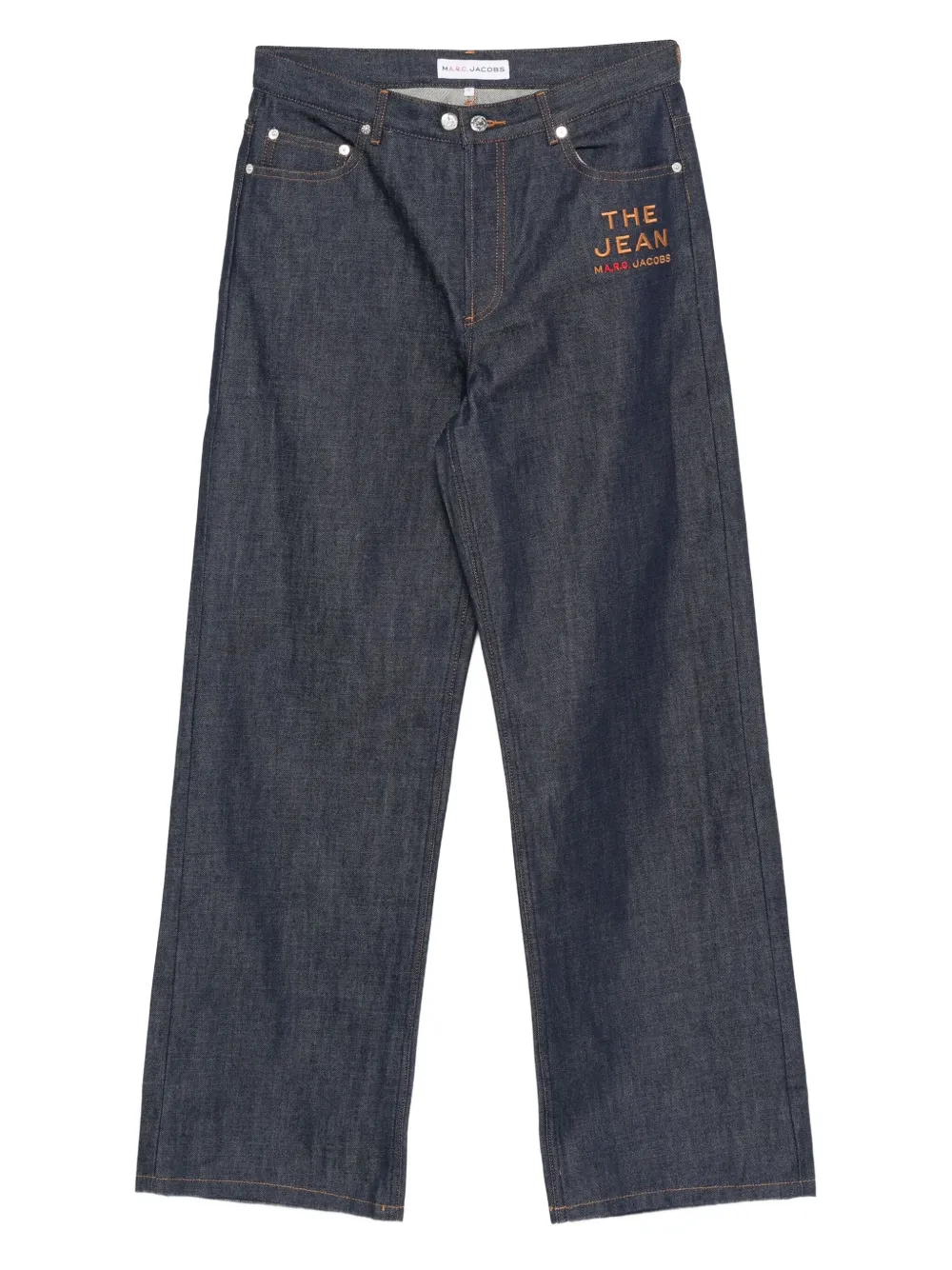 A.P.C. jeans The Jean en colaboración con Marc Jacobs | azul | Image 1