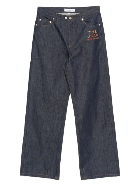 A.P.C. jeans The Jean en colaboración con Marc Jacobs