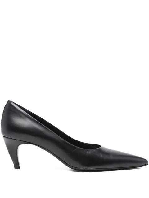 Jude 60mm Blade pointed-toe pumps