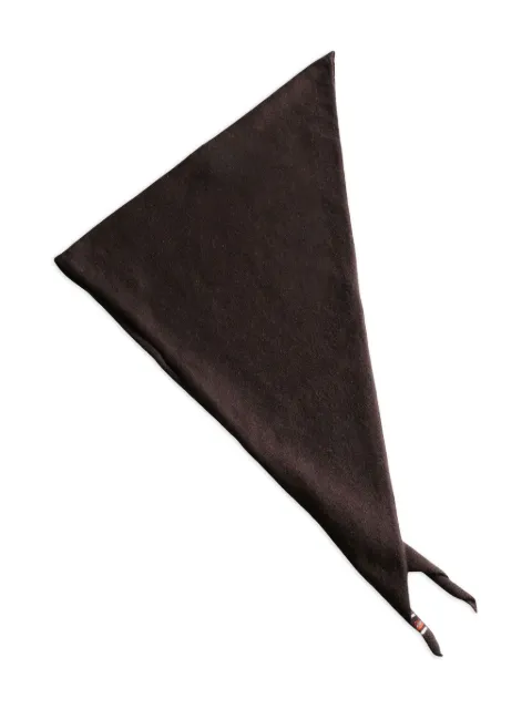 extreme cashmere cashmere-blend scarf