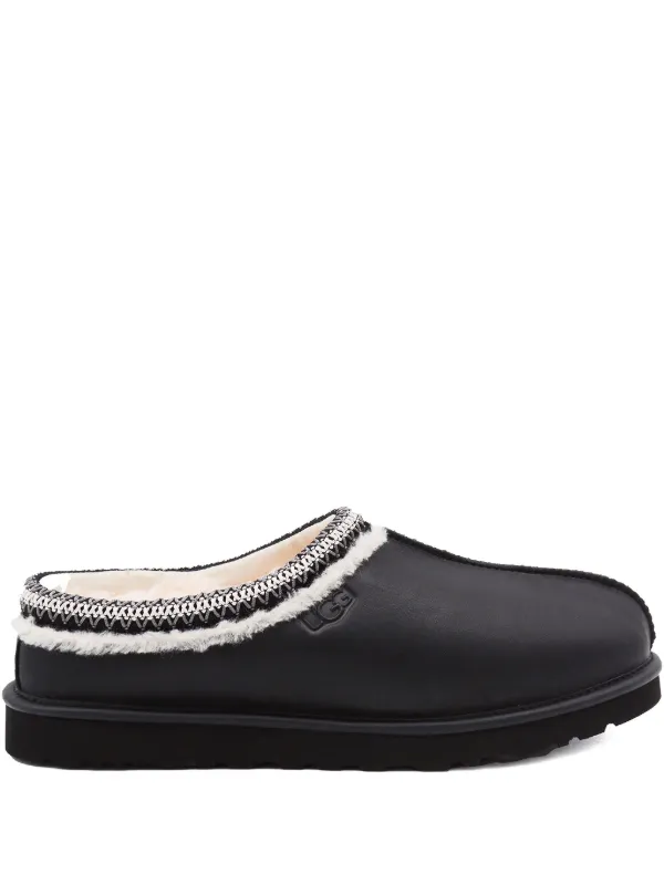 UGG Tasman スリッポン | ブラック | FARFETCH JP