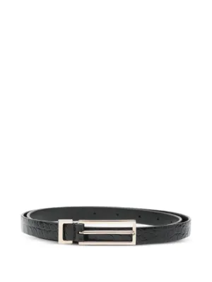 Gucci ホースビット バックル ベルト | ブラック | FARFETCH JP