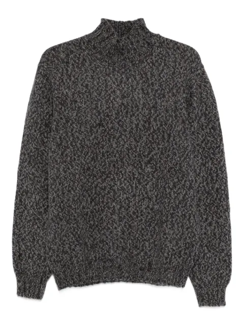Fedeli mock-neck sweater