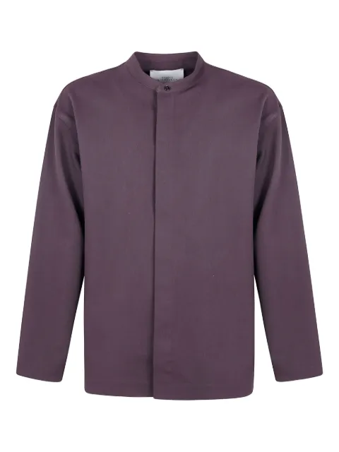 Studio Nicholson karst buttoned shirt
