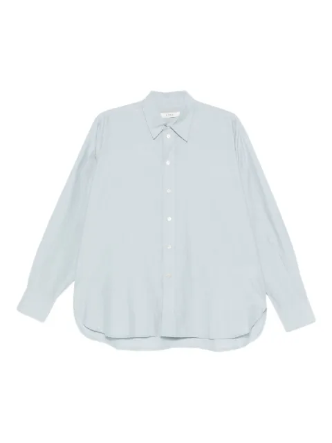 6397 camisa de popelina con botones