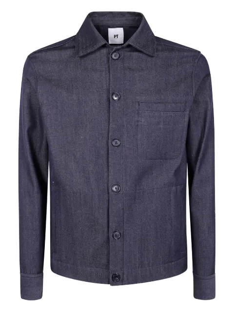PT Torino pocket shirt jacket