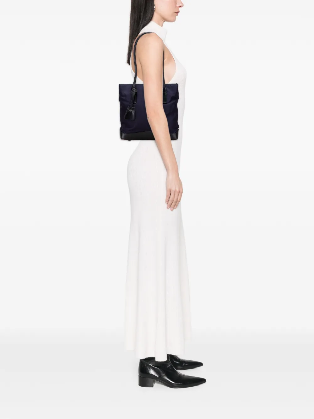 Prada Pre-Owned 2000-2013 Tessuto tote bag | Pre-Owned | Image 2
