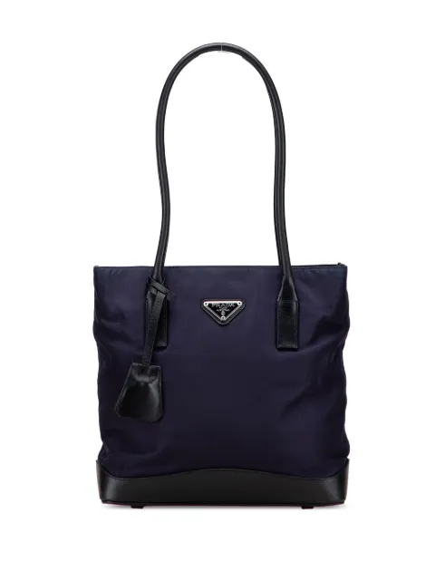 Prada Pre-Owned 2000-2013 Tessuto tote bag