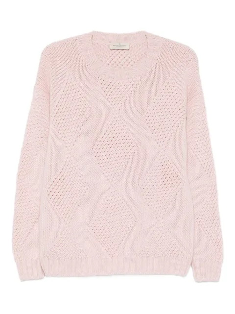 Bruno Manetti round-neck sweater