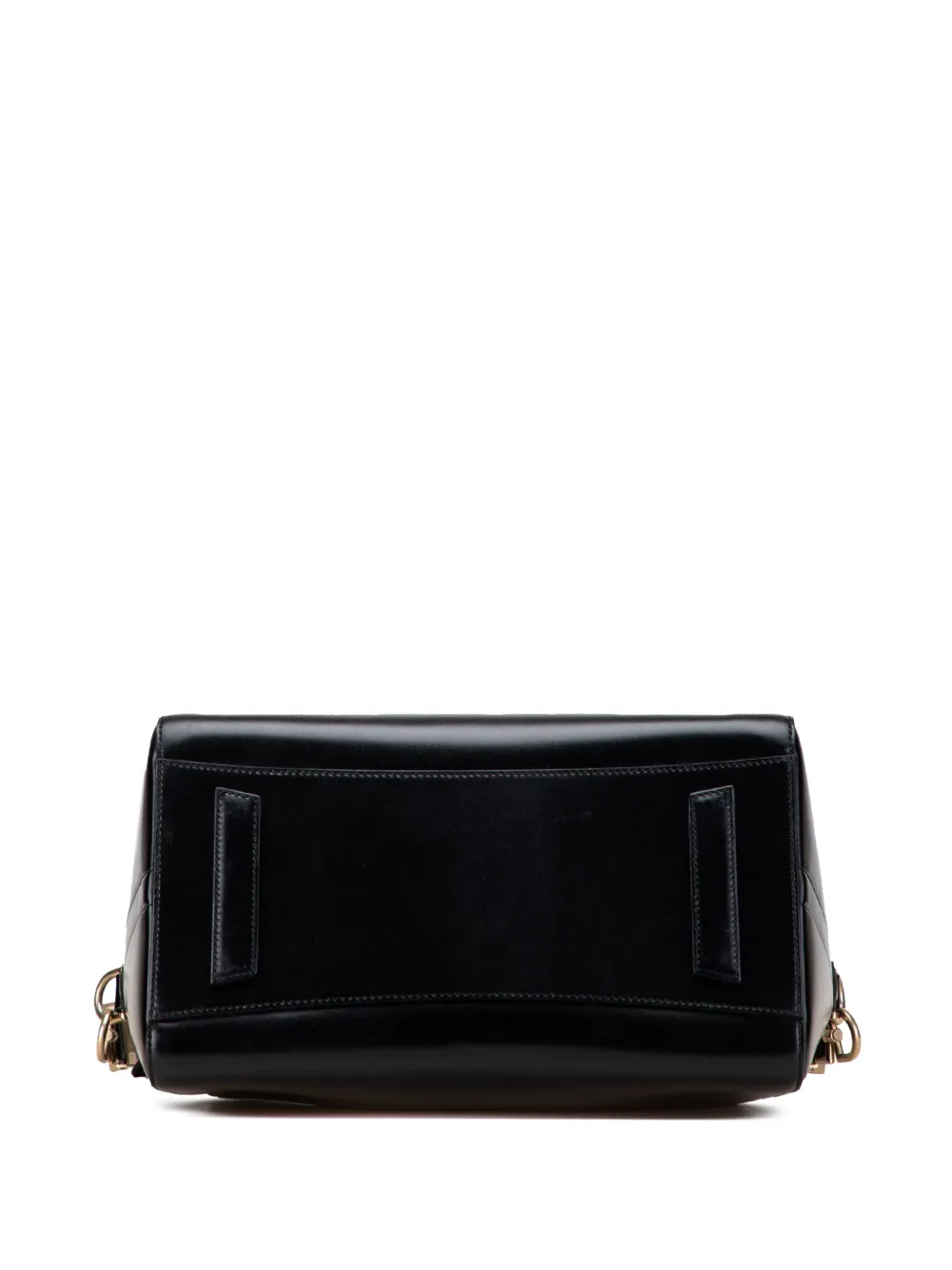 Pre-owned Givenchy 2013 Medium Calfskin Antigona Satchel In Black