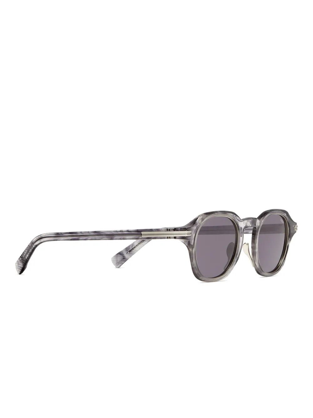 Zegna square-frame sunglasses | Image 2