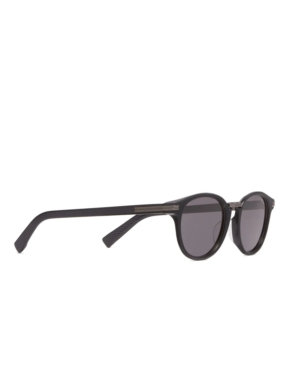 Zegna round-frame sunglasses | Image 2
