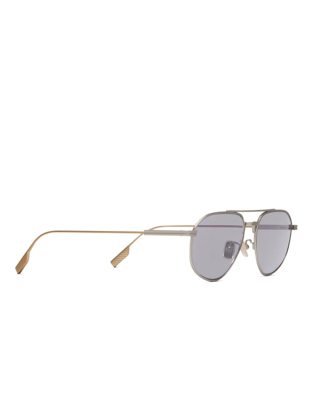 Zegna pilot-frame sunglasses | Image 2