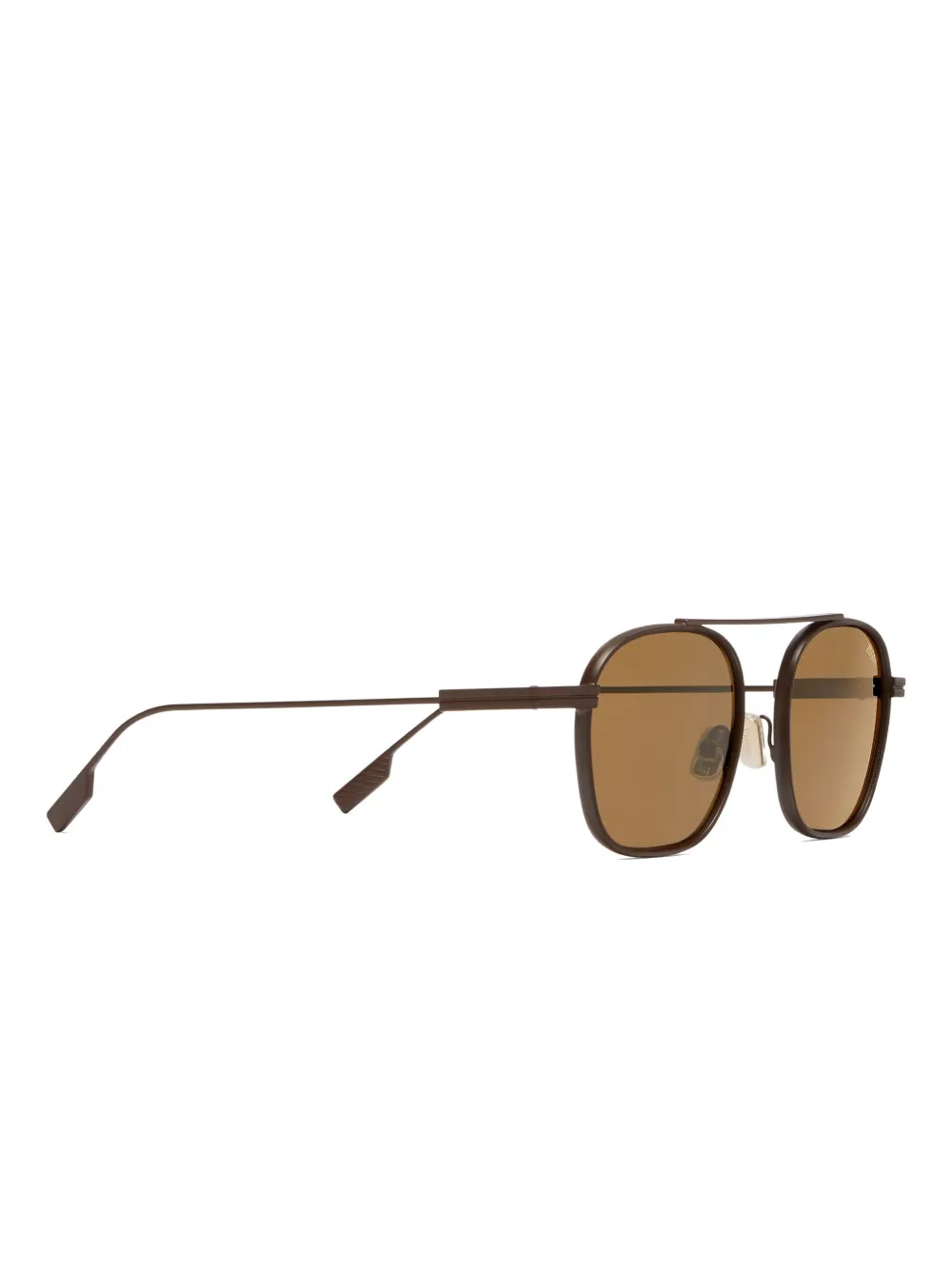 Zegna square-frame sunglasses | Image 2