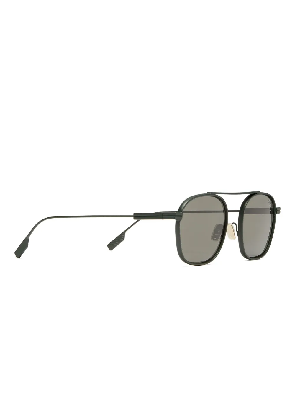 Zegna square-frame sunglasses | Image 2