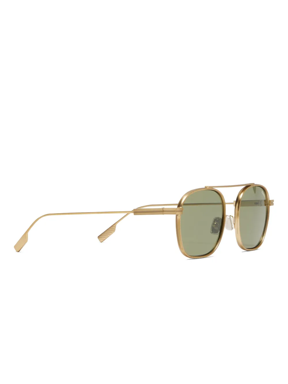 Zegna square-frame sunglasses | Image 2