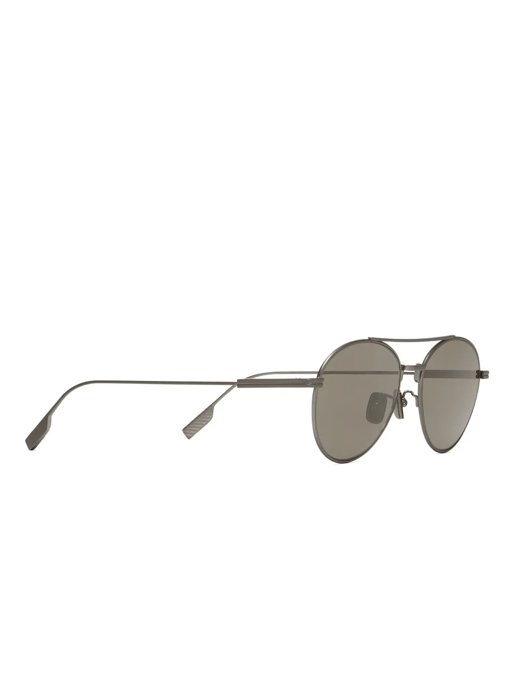 Zegna pilot-frame sunglasses | Image 2
