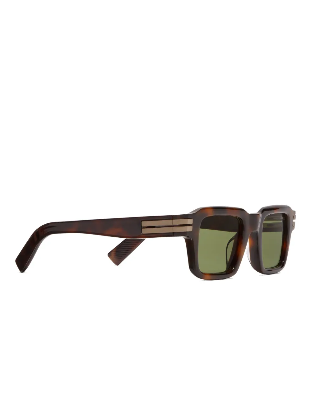 Zegna square-frame sunglasses | Image 2