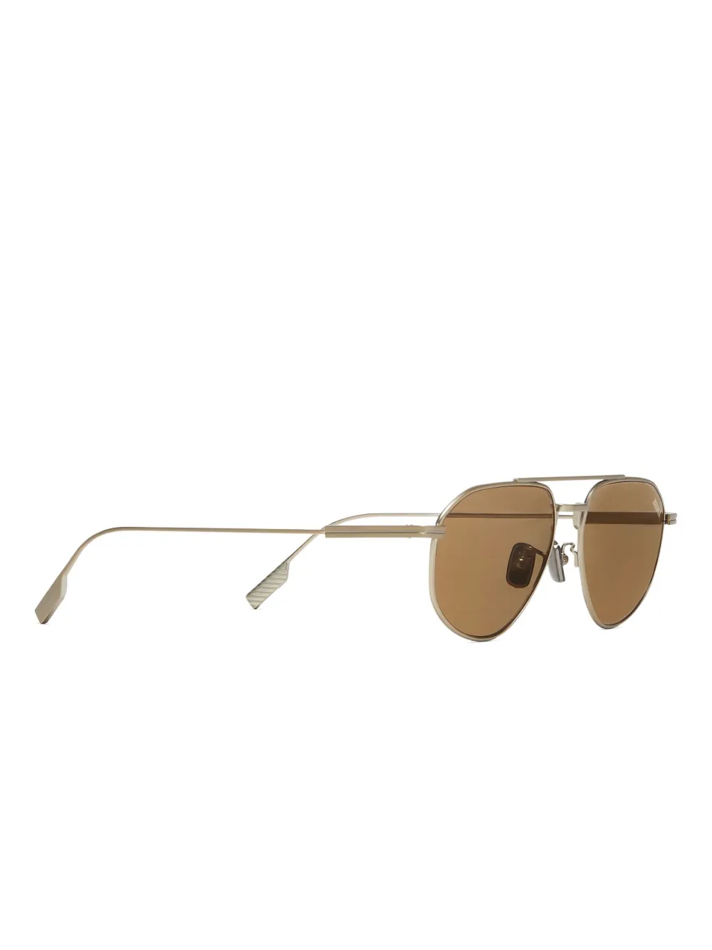 Zegna pilot-frame sunglasses | Image 2