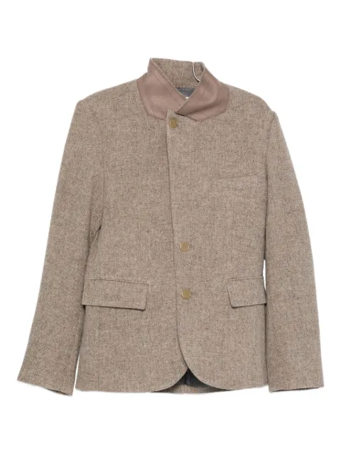6397 herringbone blazer