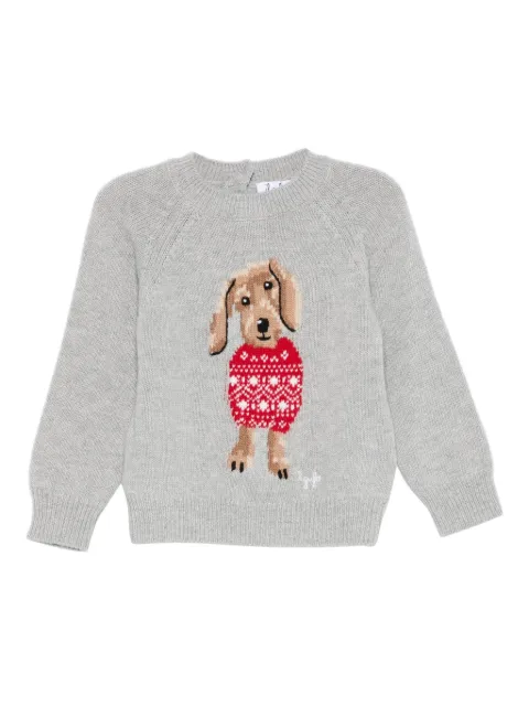 Il Gufo crew-neck sweater