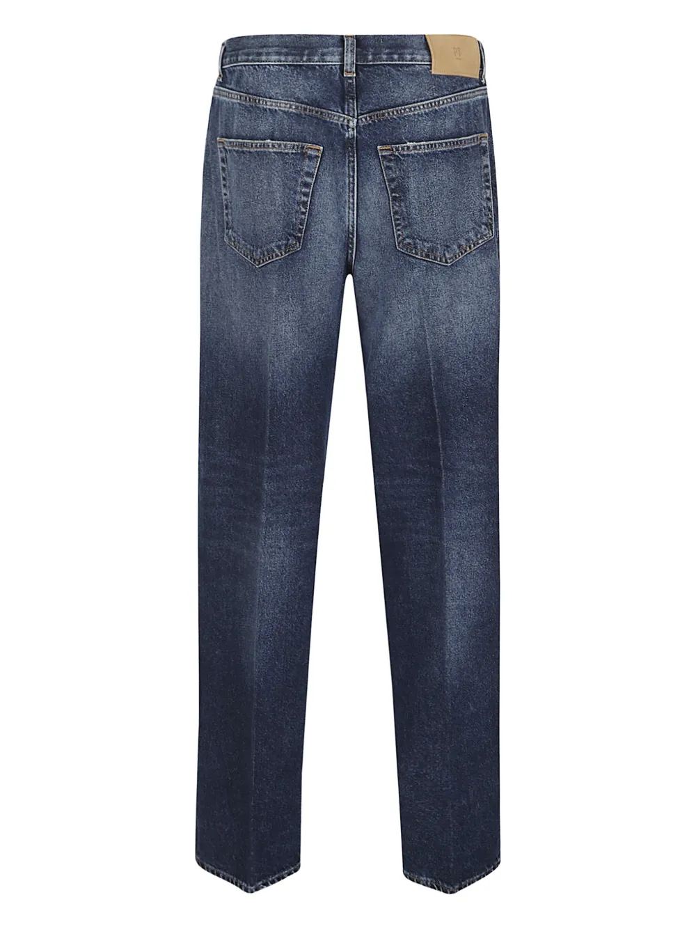 PT Torino faded jeans - Blauw