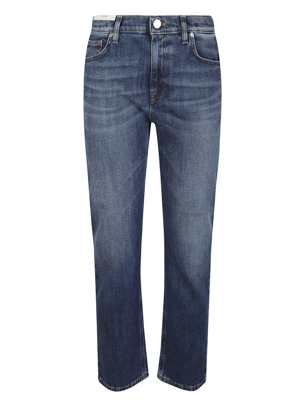 Pt Torino Straight-leg Jeans In Blue