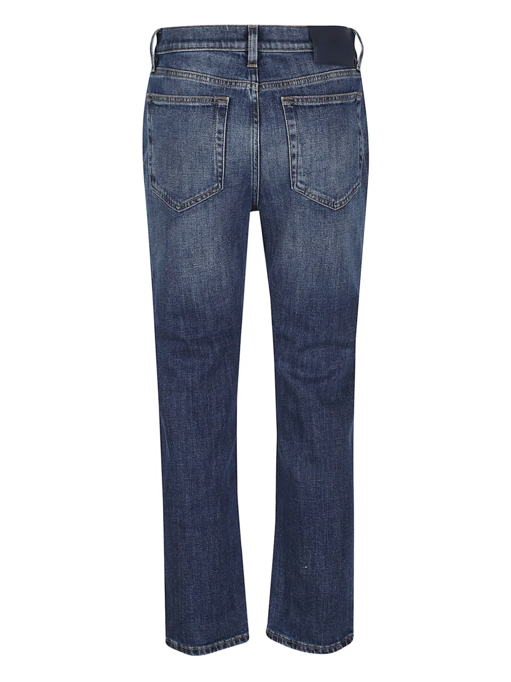 PT Torino straight-leg jeans - Blauw