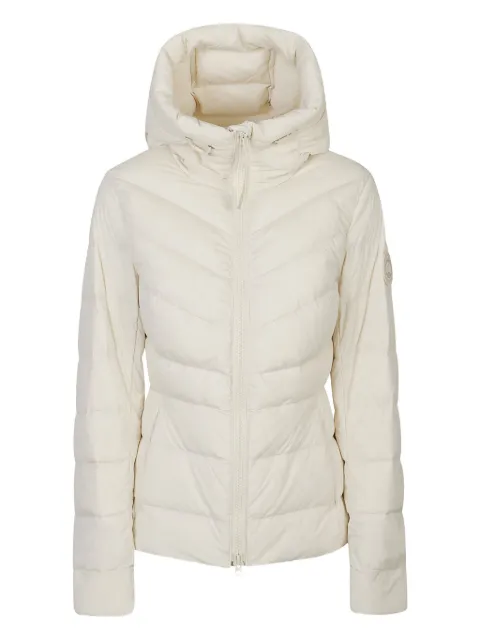 Canada Goose hooded padded jacket