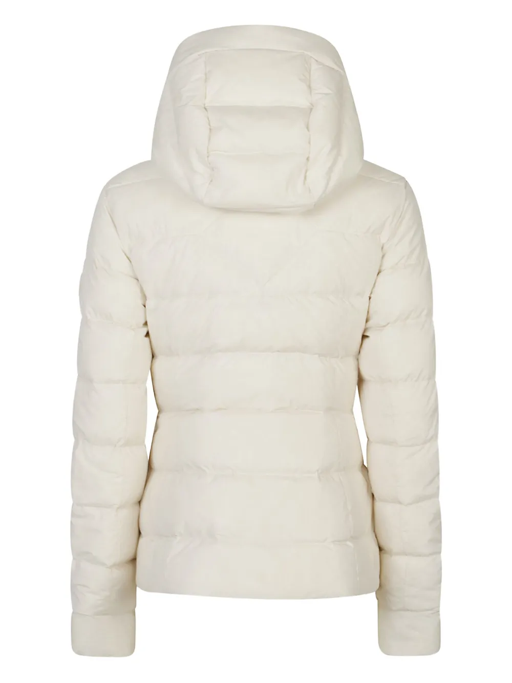 Canada Goose Gewatteerd jack met capuchon Beige