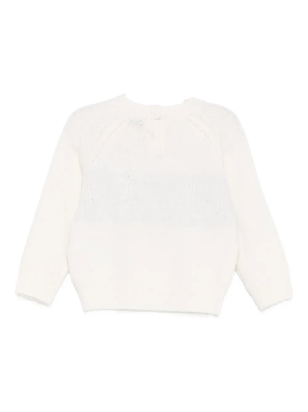 Il Gufo round-neck wool sweater | Knitwear | Image 2