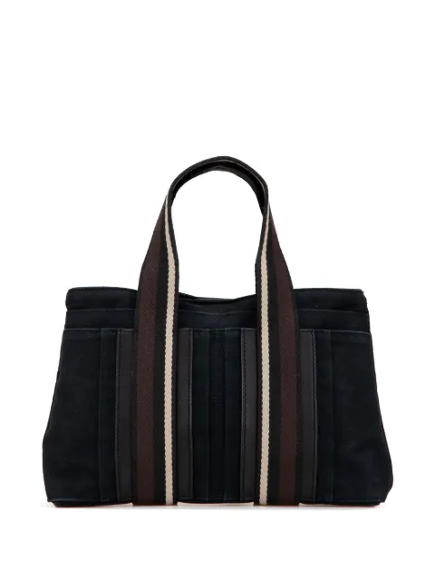 Hermès Pre-Owned 2000-2020 PM Sac Troca Tote Bag aus Canvas
