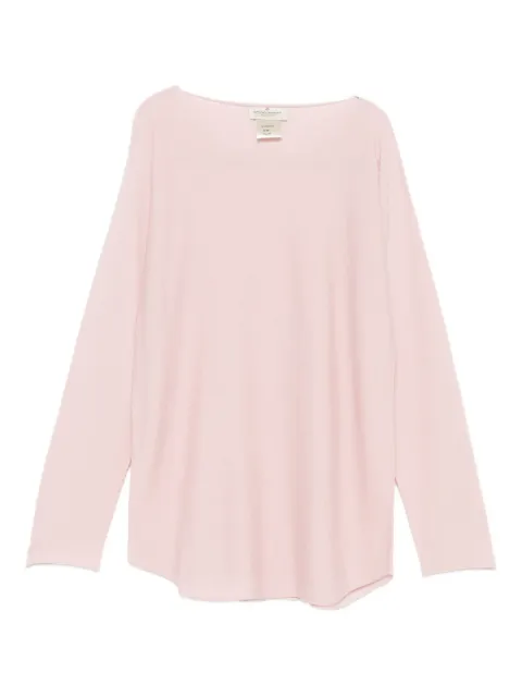 Bruno Manetti fine-knit jumper