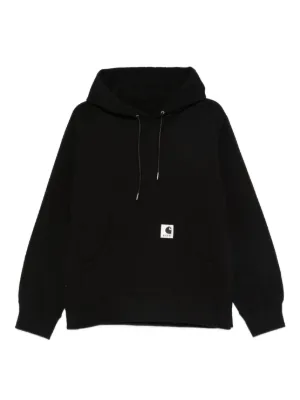 Balenciaga ジップアップ パーカー | ブルー | FARFETCH JP