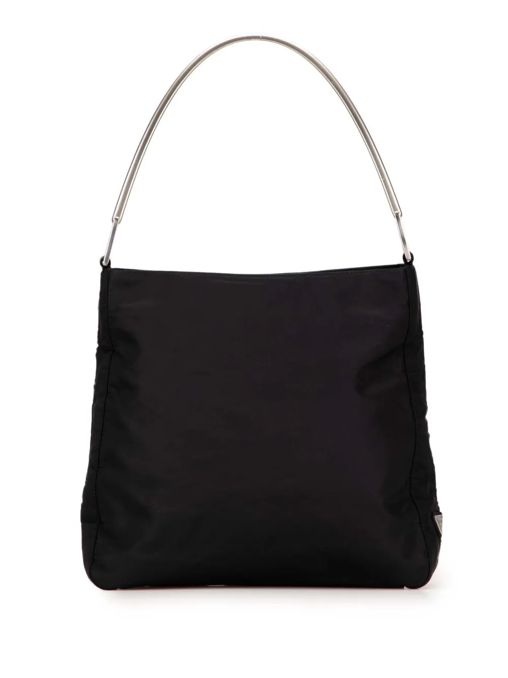 Prada Pre-Owned 2000-2013 Tessuto shoulder bag | Black | Image 1