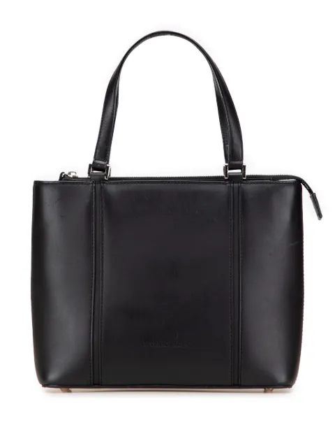 Burberry Pre-Owned 2000-2017 Leather handbag