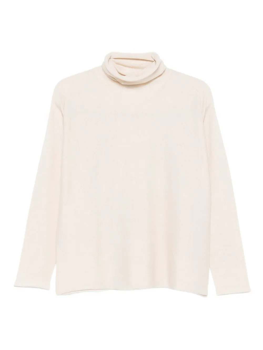 Bruno Manetti Maglione in maglia fine - Toni neutri