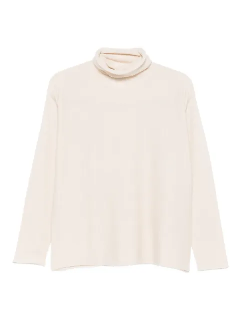 Bruno Manetti Fein gestrickter Pullover