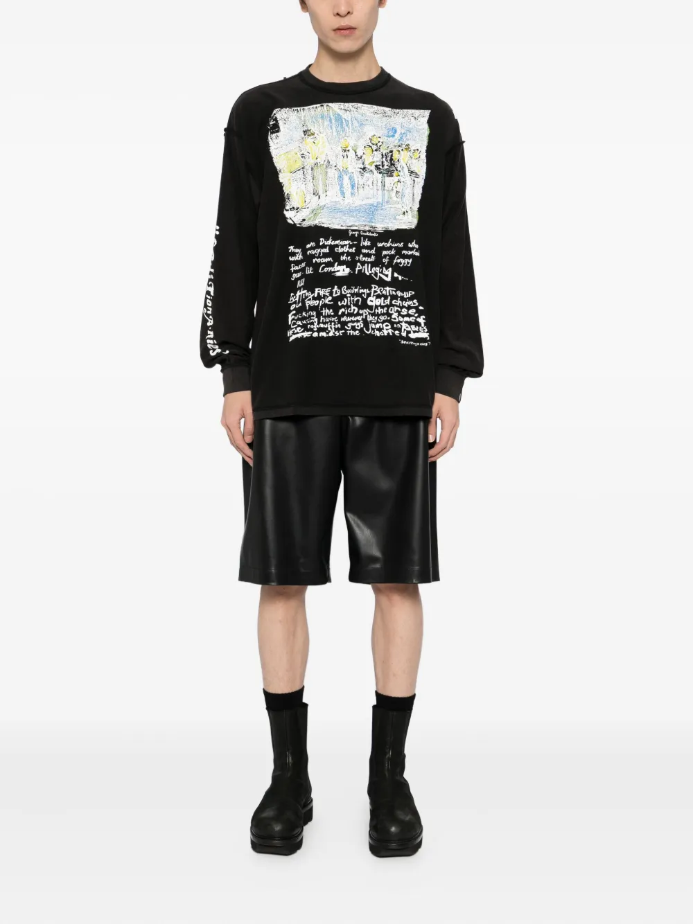 Kidill Seditionaries T-shirt | T-Shirts | Image 2