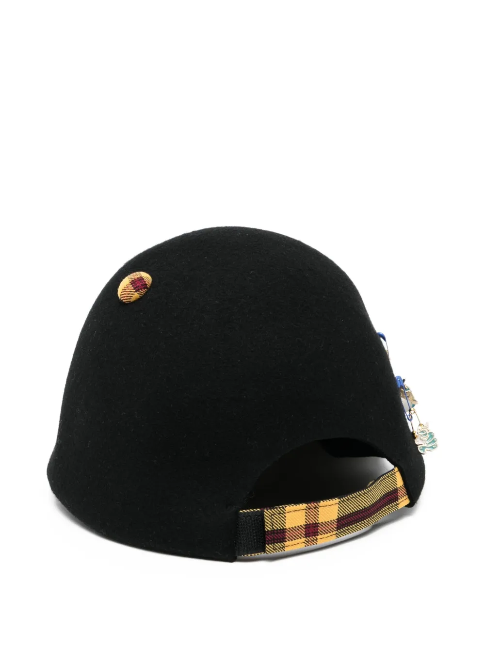 Kidill Gary pet - Zwart