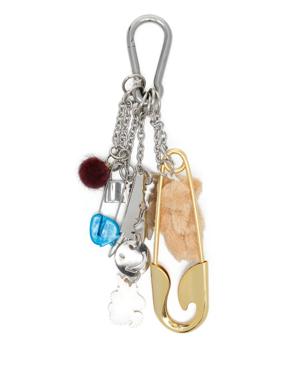 Kidill Punk key charm | Image 2