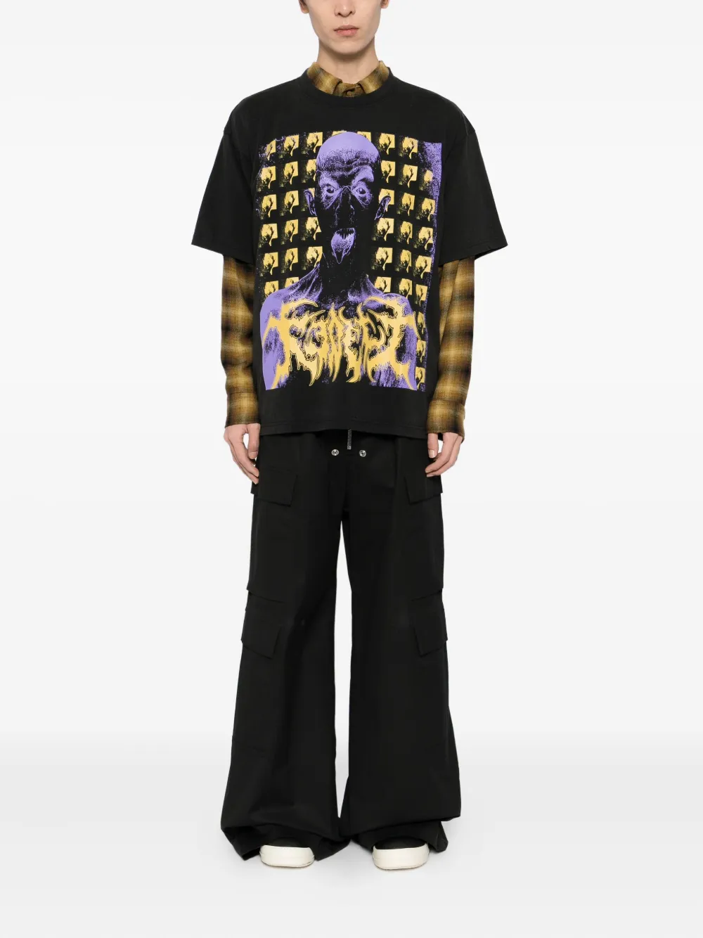 Kidill playera Graind The Power | Playeras | Image 2